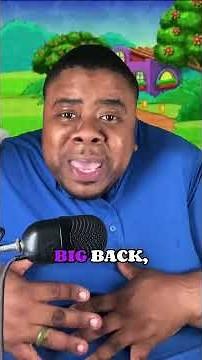 Big Back Big Back The Official Meme thecincomedy #bigback #comedy #shorts