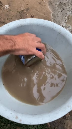 Ibrahim Abu Karsh on Instagram‎: "Do not waste water; others wish for just a drop. This video does not represent our reality in Gaza. The reality is that we do not have easy access to water, and obtaining it is a daily struggle.لا تهدروا تصريف المياه، فهناك من يتمنى قطرة منها. هذا الفيديو لا يمثّل واقعنا في غزة، بل الواقع أننا لا نحصل على المياه بسهولة، ونبحث عنها كل يوم لنتمكن من العيش"‎