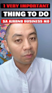 Wag ka na mag-airbnb biz kung di mo ito gagawin | #airbnb #business #tips Gusto mong sariling rental property dito sa Quezon? PM me your email address. | Niel G. Reichl