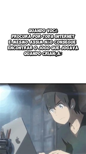 Toda pessoa é assim não tem como negar