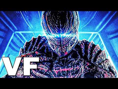 SENTINEL Bande Annonce VF (2025) Science-Fiction