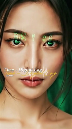 【AI Music 】生成AIで作曲🎵してみた！ ⏳『Time - Digital Lag -』 #エレクトロポップ #作業用BGM #SUNO #Aimusic #Aisong