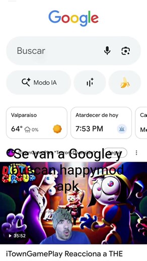 cómo instalar happymod