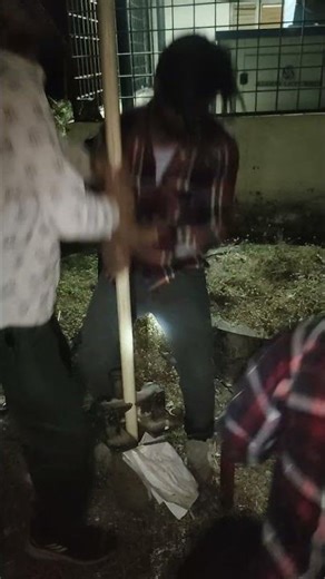 sava inchi column pipe jumping wise ki sahayata se nikaalte hue 400 feet danger subscribe