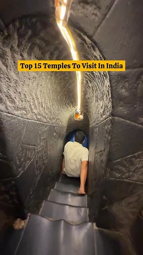 Top 15 Temples in India that you shouldn’t miss ♥️💫 From ancient cave shrines to breathtaking hilltop marvels - each temple on this list carries its own magic and story ✨ If you’re planning a spiritual getaway 🪔 or simply love exploring hidden heritage gems, this one’s for you 🌿 📿 Do you have more recommendations ? Drop them in the comments below ⬇️ #templesofindia #temples #heritage #ancienttemple #mahadev #krishnajanmashtami #indiareels❤️ | Hungrycruisers