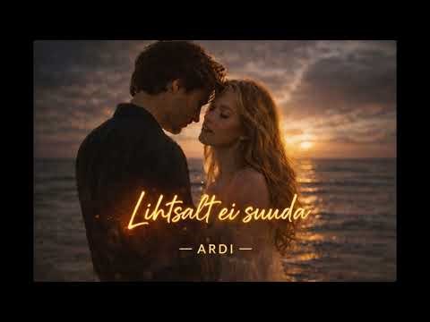 Lihtsalt ei suuda (Official Audio)