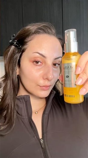 Korean morning skincare routine for dewy, glass skin 🦢✨