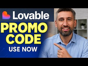 Lovable AI Promo Code 2025
