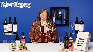 Watch How to Apply Wine Bottle Labels | Big Dot of Happiness on Amazon Live