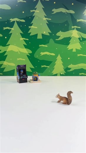 Toy Story Mini Claw Arcade Funko Mini Pop, the Claw chooses who will go and who will stay! #toystory #theclaw #toys | Squirrel Stampede