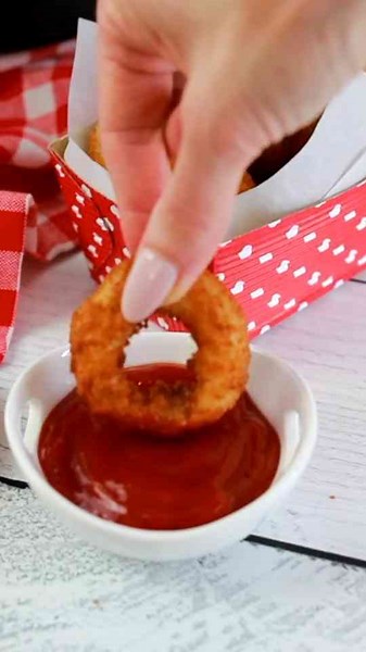 Alexia Onion Rings Air Fryer Recipe