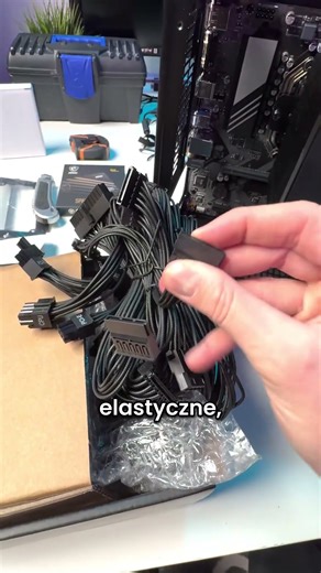 Dobry zasilacz za 299 zł? ⚡