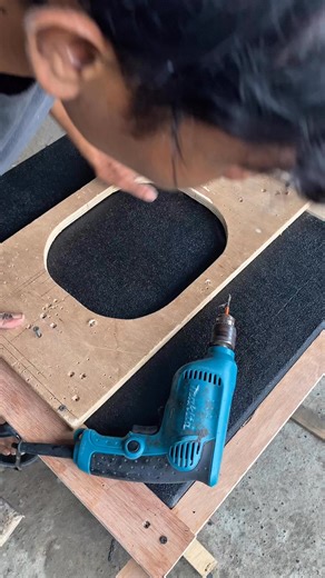 4.9K views · 19 reactions | the sepikon place routing process #tutorial #plywoodworking #speakerbox #fblifestyle | Sugiyarto | Facebook
