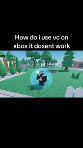 Using Voice Chat on Xbox for Roblox