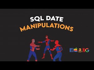 Common Date Manipulations on Data Science SQL Interviews