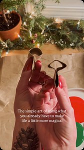 102K views · 1.3K reactions | I love turning trash into art 炙 For this #nobuydiy reuse some toilet paper roll tubes to make some fun and festive stamps! I even reused the brown packaging paper to stamp for gift wrap.  I have a couple more tp roll crafts I’m hoping to share in the next week or so, so make sure you save up 炙炙炙 Happy Friday, friends! | Northwoods Folk | Facebook