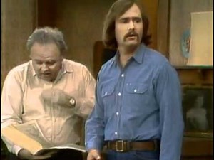 All In The Family - Archie is Branded