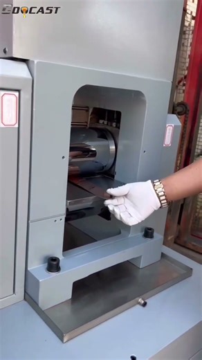 How to Achieve Perfect Metal Strip with CDOCAST 10p Tungsten Carbide Rolling Mill