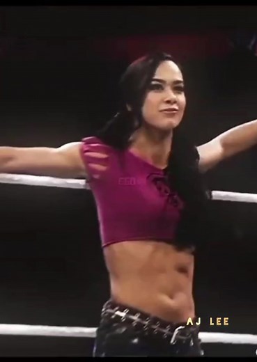AJ Lee: A Journey Through WWE's Divas Champion Legacy