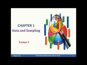 Stat week 2 sampling techniques