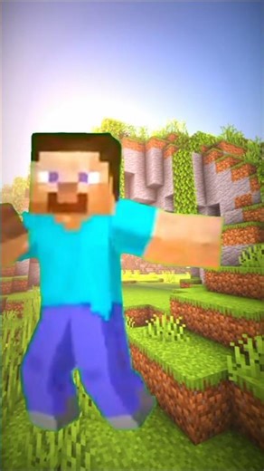 Steve Dance 🤣 | മലയാളം | #malayalam #minecraft #shorts #shortsfeed