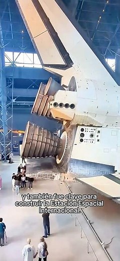 Discovery el transbordador que inspiró a SpaceX