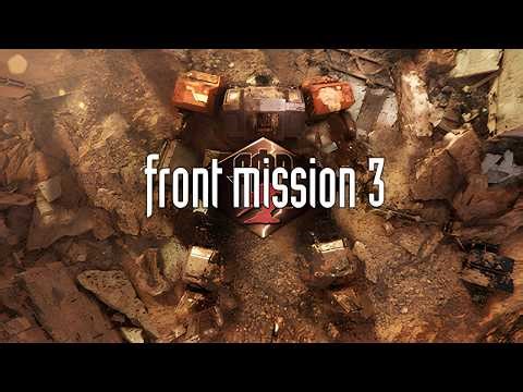 FRONT MISSION 3 Remake - Trailer gameplay pc + Steam updated link 🔽