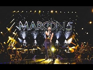 Maroon 5 Maps Lyrics Youtube