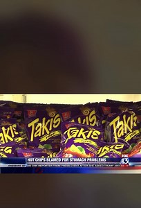 Don’t eat Takis they are bad for your health they won’t take accountability for harming our kids | The_real_muchoflow