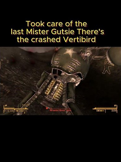 Fallout New Vegas How to get The Tesla Cannon! #fallout #fun #gaming #didyouknow
