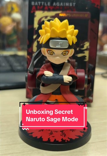 Unboxing Naruto Shippuden Akatsuki Action Figure