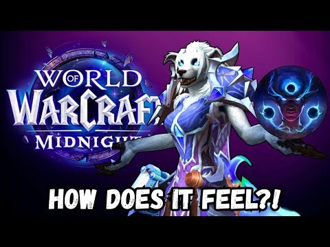 I Played Disc Priest in Midnight... Here’s My Honest Review