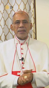 2.5K views · 54 reactions | As we journey through this holy season of #Lent, Cardinal Filipe Neri Ferrão from India reminds us to take a moment to reflect on the call to deeper conversion. ✝ #VeritasAsia | Radio Veritas Asia | Facebook
