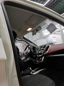 奔奔EV小改前后对比完工交车#汽车改装升级 #把您的爱车打造的与众不同 #抖音汽车 #专业的事交给专业的人 #现场实拍