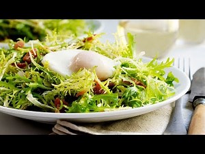 How to Make Salad Lyonnaise