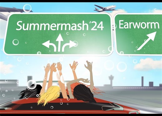 【欧美年中混音2024】DJ Earworm - Summermash '24