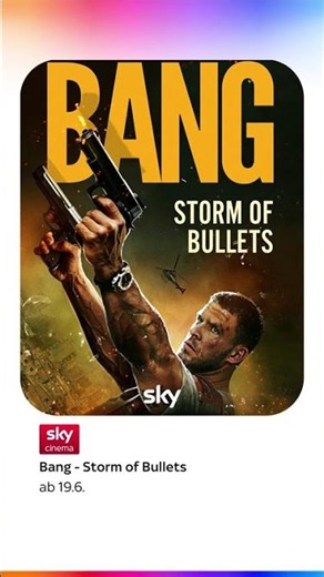 Sky Cinema's June film lineup brings horror, humor, and action!