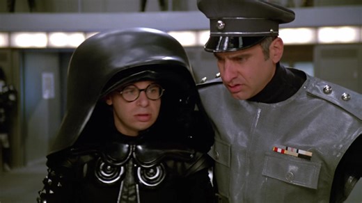 Exploring Spaceballs' Humor and Sci-Fi Parody