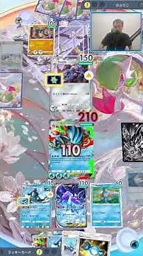 Mega Swampert Won't Let Opponents Have Fun ! - Pokemon TCG Pocket #pokemontcgpocket #pokemon