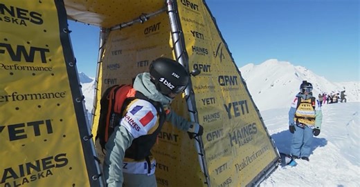 Highlights | Alaska Pro | 2026 Freeride World Tour | Watch now!