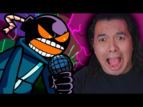 UN CARA DE BOMBA ME EXPLOTA EN LA CARA FRIDAY NIGHT FUNKIN WHITTY MOD