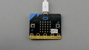 micro:bit Lesson 1. Using the Built-in Sensors