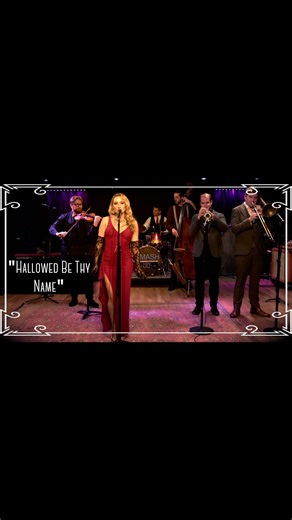 Robyn Adele Anderson on Instagram: "Halloween is only a few days away so we’re celebrating all things dark and spooky: fear, death, the afterlife 👻 Enjoy this Iron Maiden classic and keep an eye out for a bonus video this week for more witchy vibes 🖤 Vocals — @robynadeleanderson Keys — @bencmusic Bass — @deckerbrother510 Drums — @rossendrums Trombone — @jacobmelsha Trumpet — @dustinbeardsley Violin — @samgray93 - Arranged by Robyn Adele Anderson Mix and Master — @tjsound Audio — @slamrish Vide