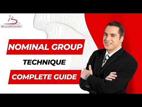 Mastering Decision-Making: Nominal Group Technique Explained!#NominalGroupTechnique