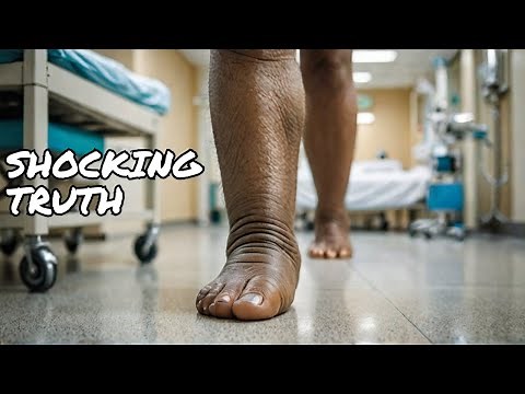 This Parasite Can Cause ELEPHANT LEGS?! 😱 | Lymphatic Filariasis EXPLAINED!