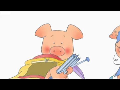 Wibbly Pig - Friends