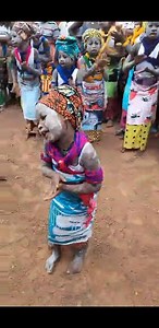 Celebrating the culture of the Mende tribe! 🌍✨ Our children shine as they showcase their rich traditions through dance, music, and storytelling. | In Sierra Leone we Trust