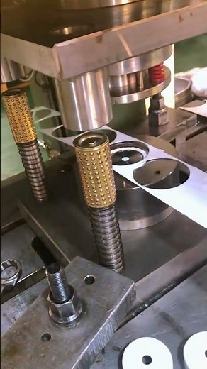 Aluminum product stamping process- Good tools and machinery make work easy