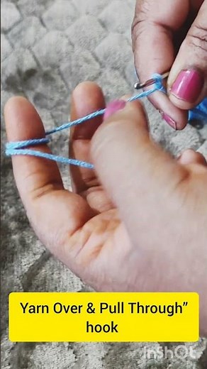 Crochet Chain Stitch for Beginners | Easy Crochet Tutorial”