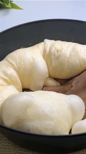 🍞 Soft & Fluffy No-Knead Bread Recipe | Easy Homemade Bread for Beginners ✨